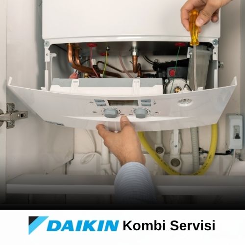 Daikin Kombi Servisi