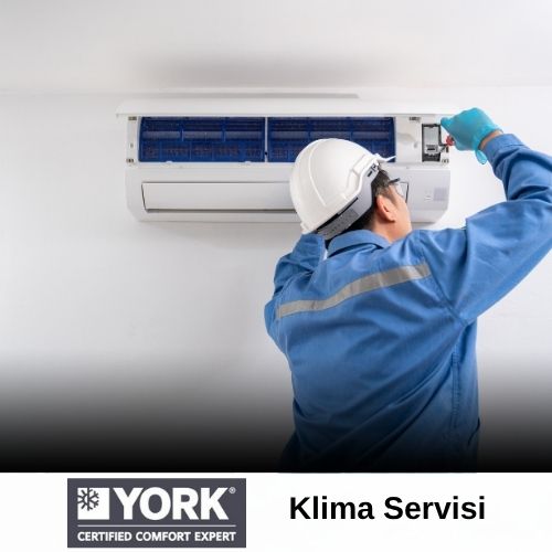 York VRF Klima Servisi